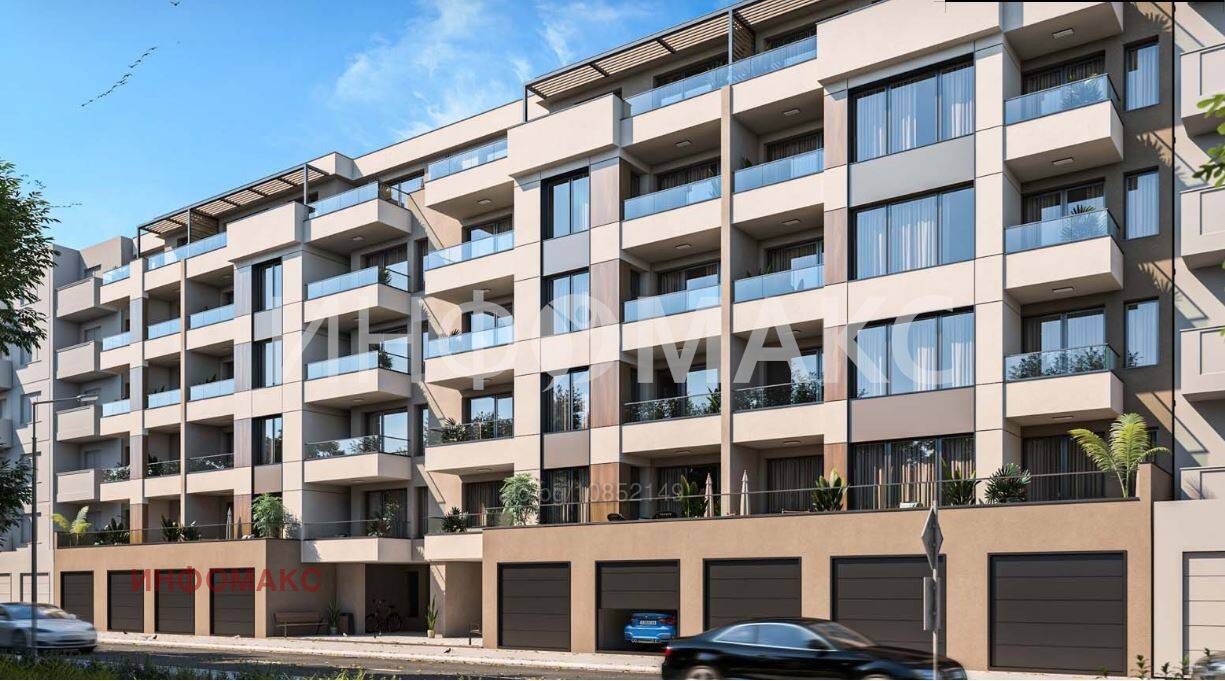 Продава 2-СТАЕН, гр. Поморие, област Бургас, снимка 2 - Апартаменти - 53827724