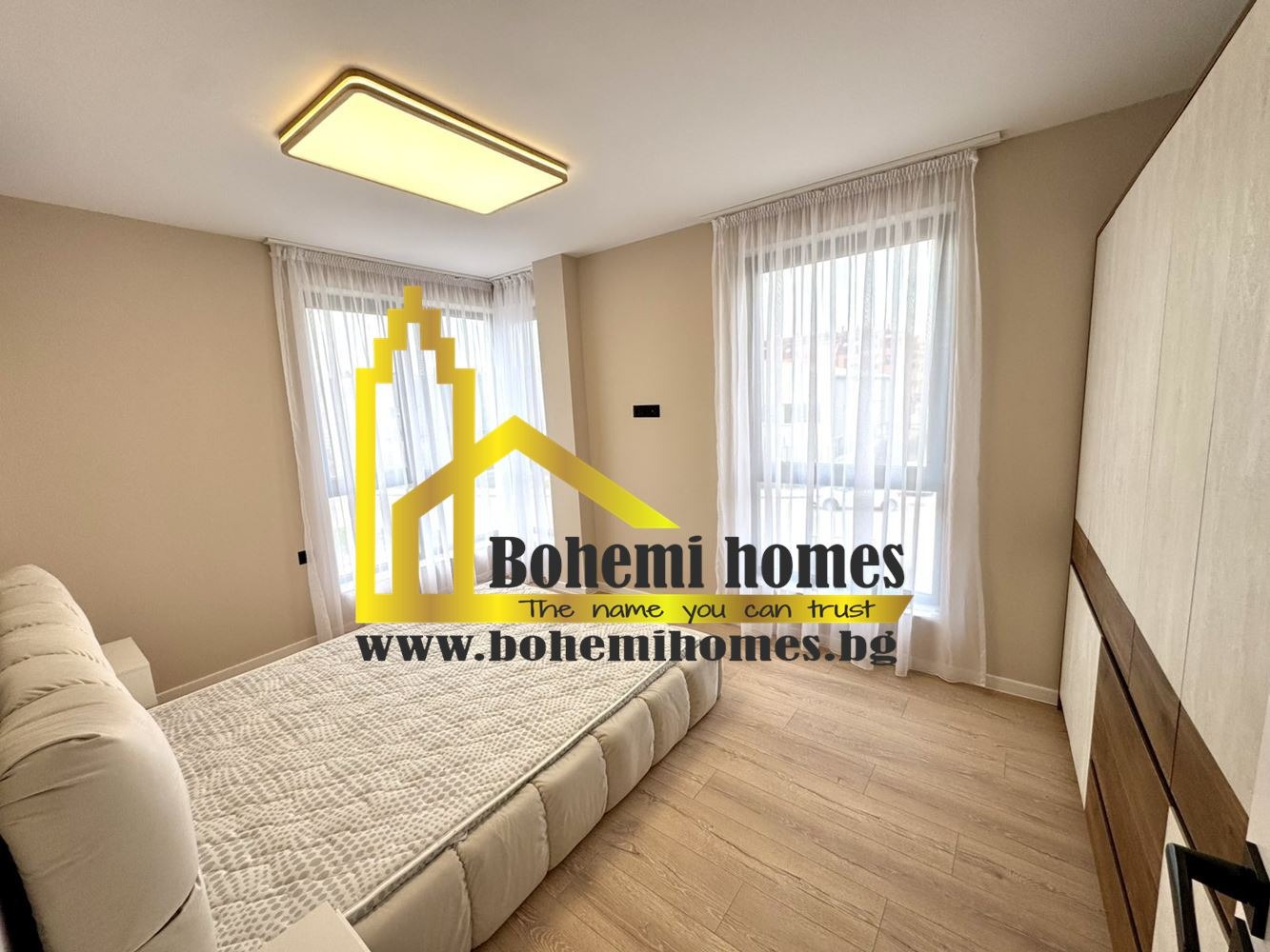 Продава 2-СТАЕН, гр. Пловдив, Остромила, снимка 5 - Апартаменти - 54052960