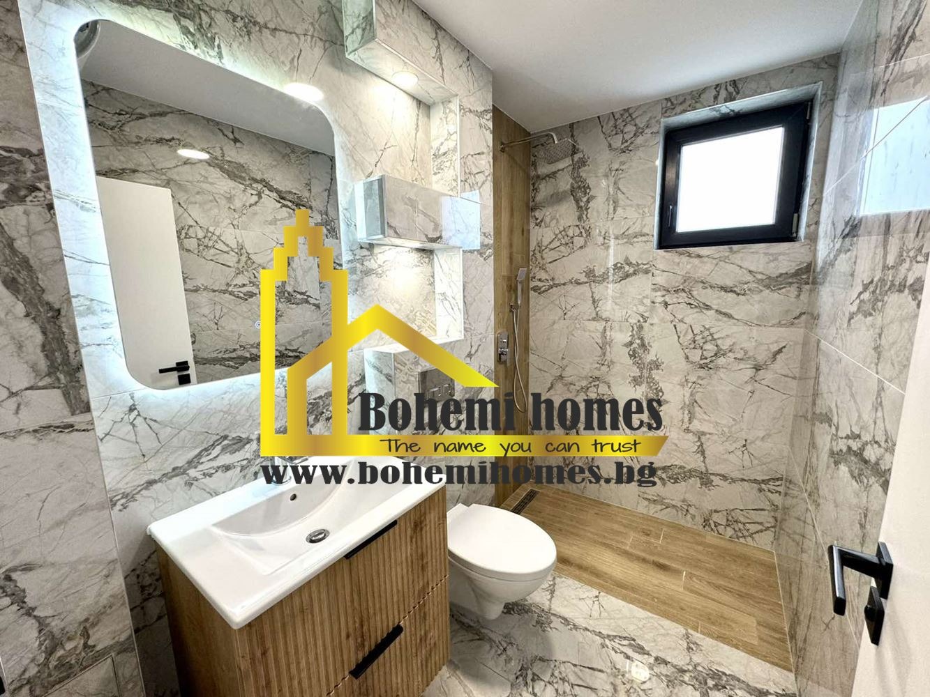 Продава 2-СТАЕН, гр. Пловдив, Остромила, снимка 6 - Апартаменти - 54052960