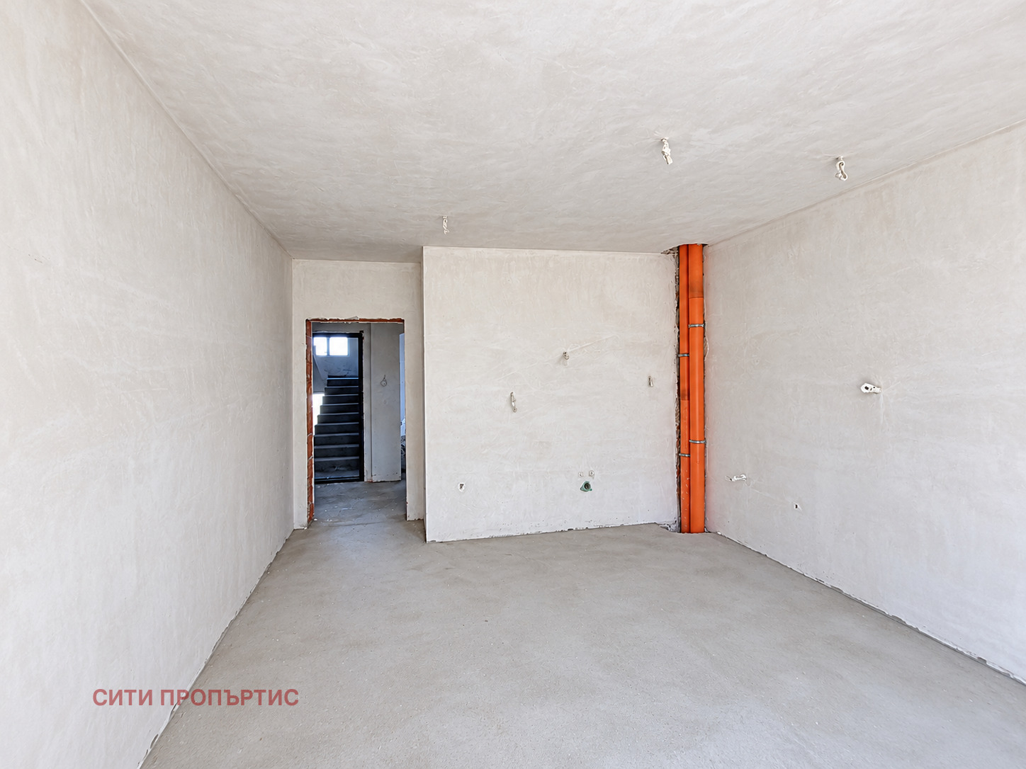 Продава 2-СТАЕН, гр. Благоевград, Широк център, снимка 2 - Апартаменти - 54411075