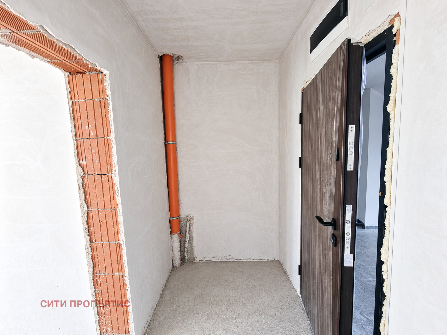 Продава 2-СТАЕН, гр. Благоевград, Широк център, снимка 5 - Апартаменти - 54411075