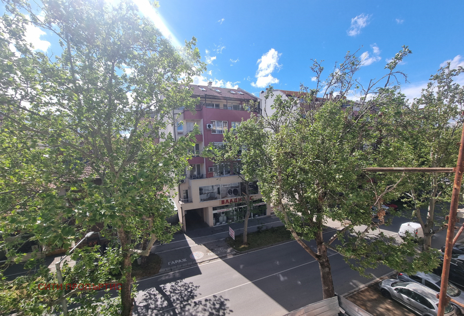 Продава 2-СТАЕН, гр. Благоевград, Широк център, снимка 8 - Апартаменти - 54411075