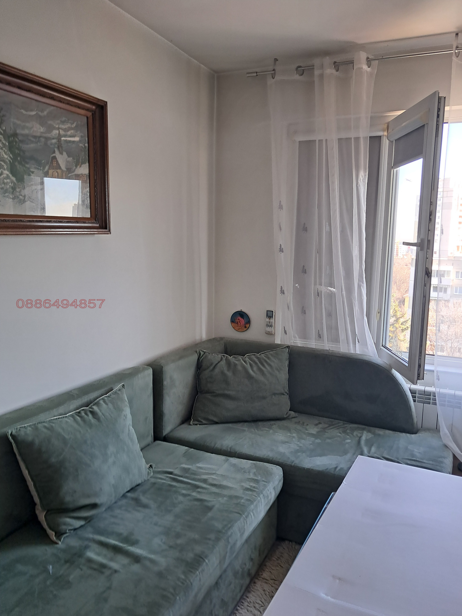 Продава 3-СТАЕН, гр. София, Редута, снимка 8 - Апартаменти - 53746999