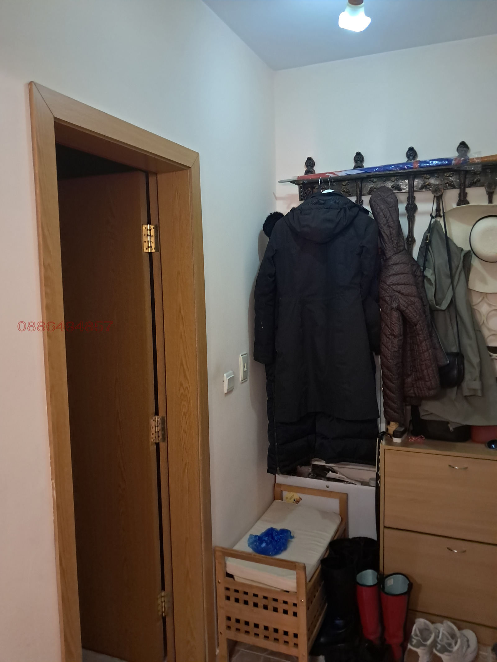 Продава 3-СТАЕН, гр. София, Редута, снимка 3 - Апартаменти - 53746999