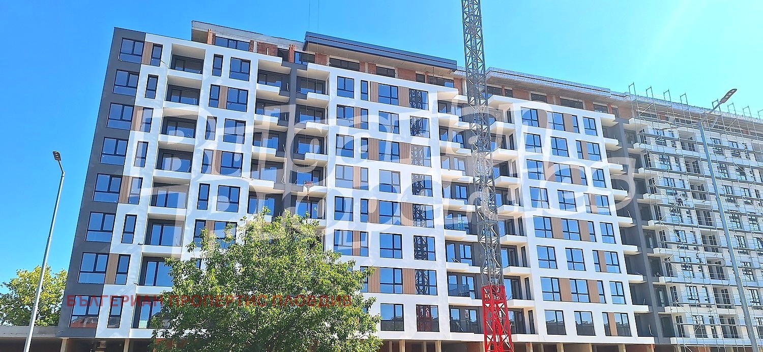 Продава 3-СТАЕН, гр. Пловдив, Гагарин, снимка 4 - Апартаменти - 56162670