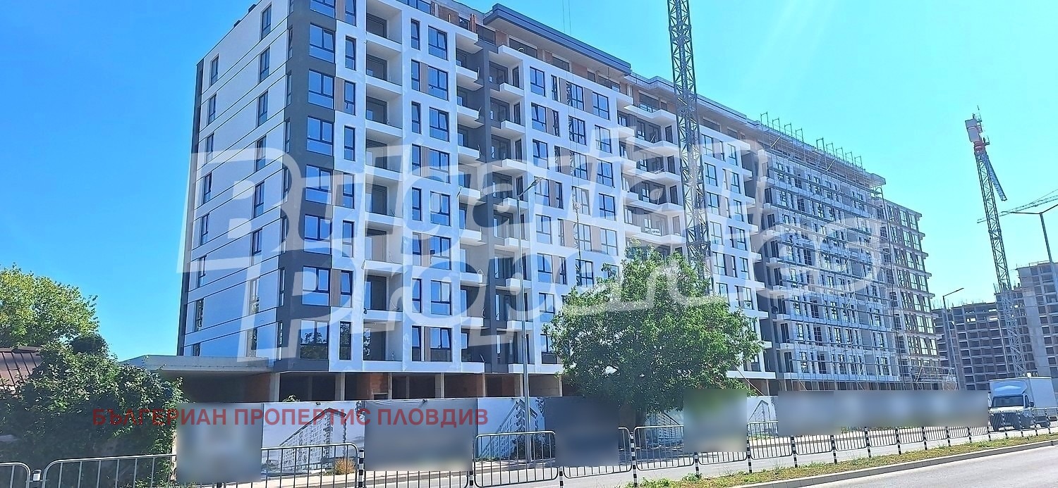 Продава 3-СТАЕН, гр. Пловдив, Гагарин, снимка 2 - Апартаменти - 56162670
