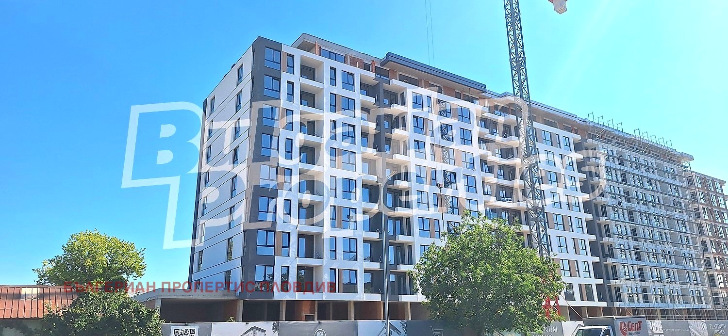 Продава 3-СТАЕН, гр. Пловдив, Гагарин, снимка 7 - Апартаменти - 56162670