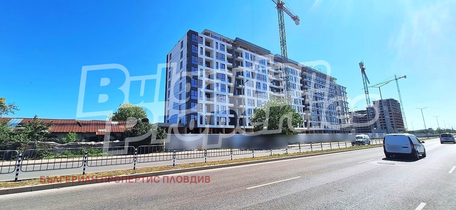 Продава 3-СТАЕН, гр. Пловдив, Гагарин, снимка 5 - Апартаменти - 56162670