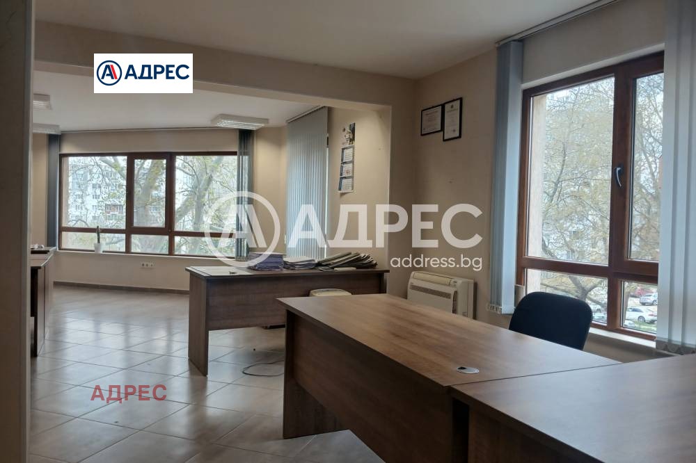 Продава ОФИС, гр. Варна, Базар Левски, снимка 3 - Офиси - 53766521