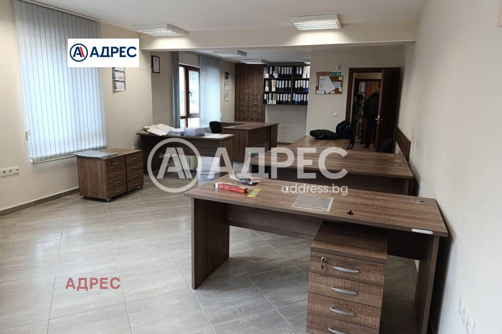 Продава ОФИС, гр. Варна, Базар Левски, снимка 2 - Офиси - 53766521
