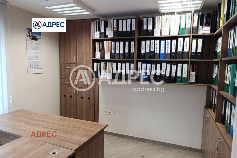Продава ОФИС, гр. Варна, Базар Левски, снимка 10 - Офиси - 53766521