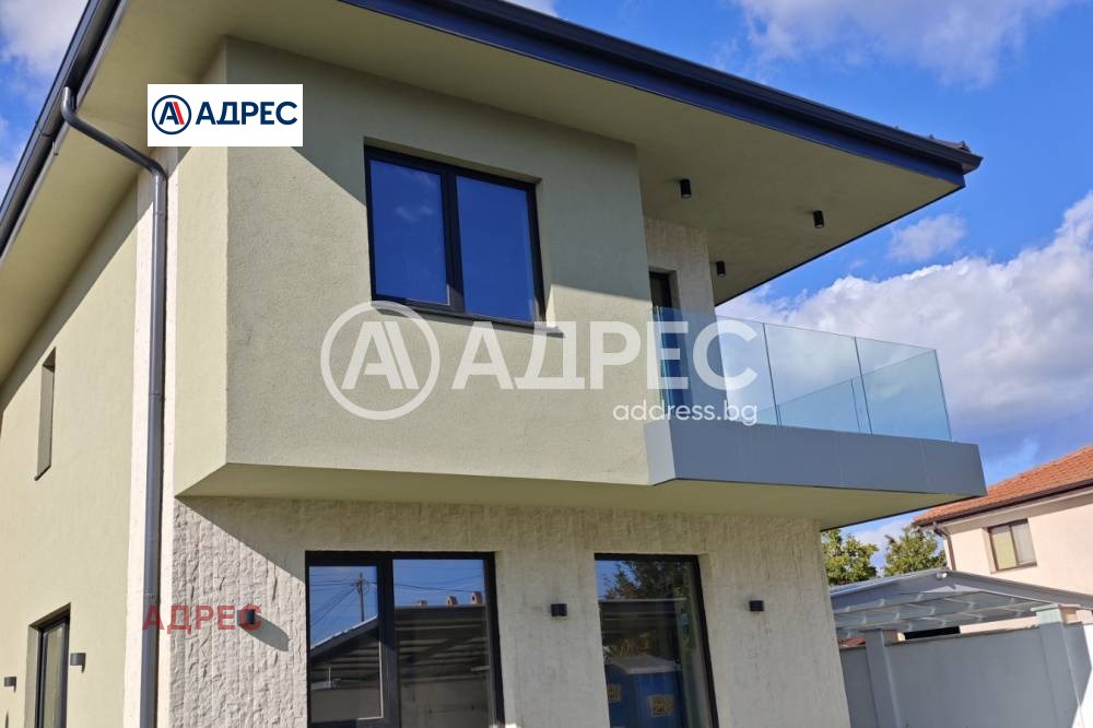 Продава КЪЩА, гр. Варна, м-т Евксиноград, снимка 2 - Къщи - 52332124