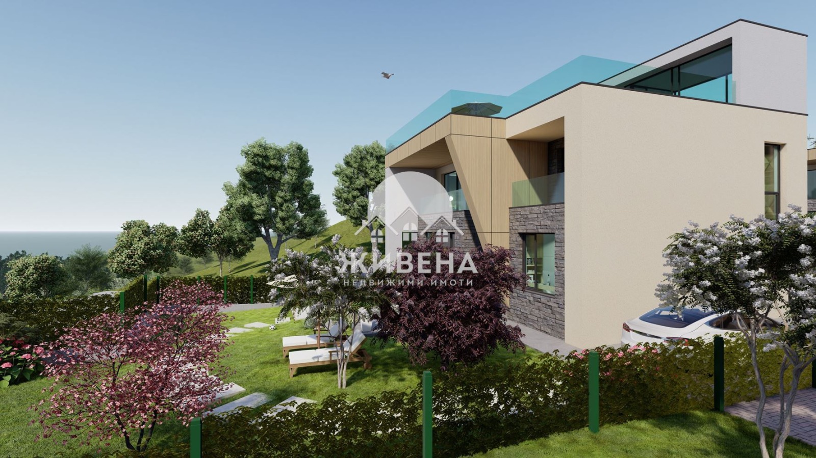 Продава КЪЩА, гр. Варна, м-т Долна Трака