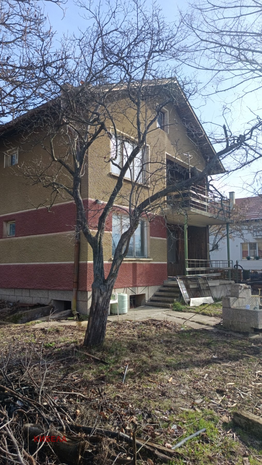 Продава КЪЩА, с. Горна Диканя, област Перник, снимка 2 - Къщи - 54119887