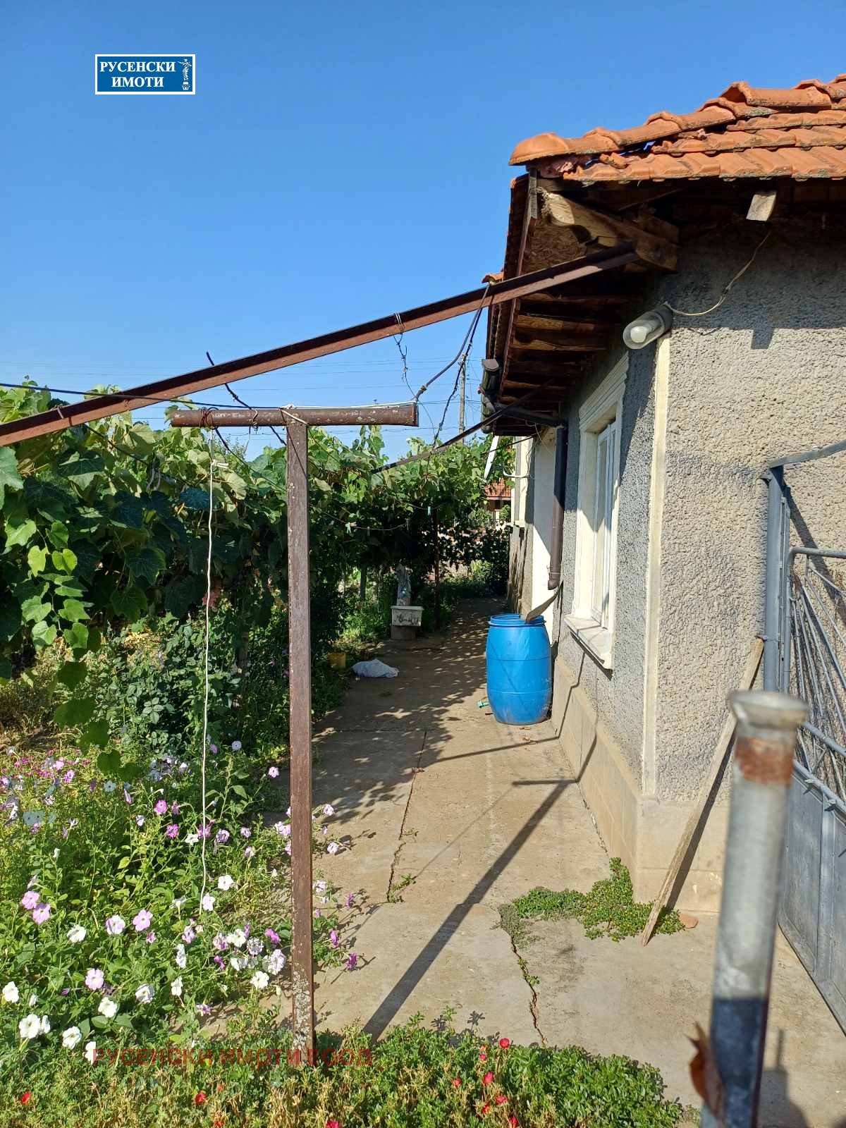 Продава КЪЩА, с. Нова Черна, област Силистра, снимка 5 - Къщи - 55650201