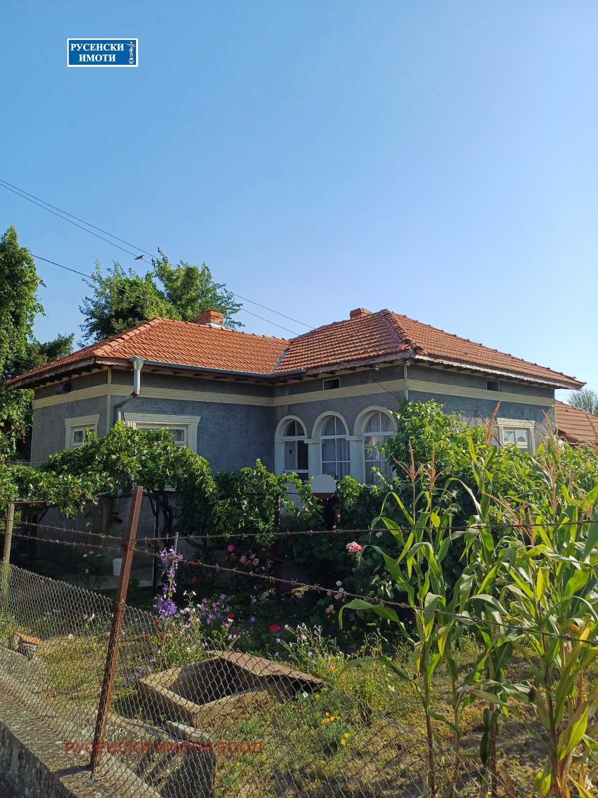 Продава КЪЩА, с. Нова Черна, област Силистра, снимка 2 - Къщи - 55650201