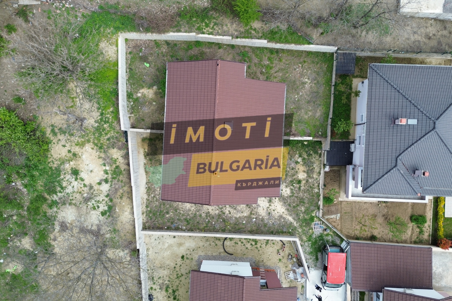 Продава ВИЛА, с. Сипей, област Кърджали, снимка 2 - Вили - 53141929