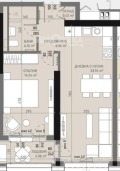 Продава 2-СТАЕН, град София, Банишора • 199000 € / 389210.17 лв. • 12268674 3