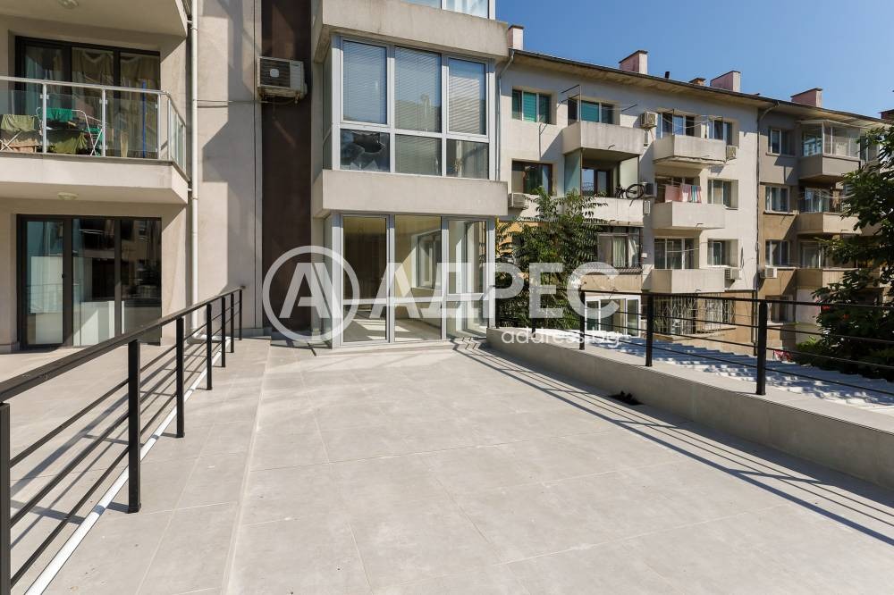 Продава 2-СТАЕН в град Бургас, Център - 154 кв.м, АДРЕС НЕДВИЖИМИ ИМОТИ - БУРГАС
