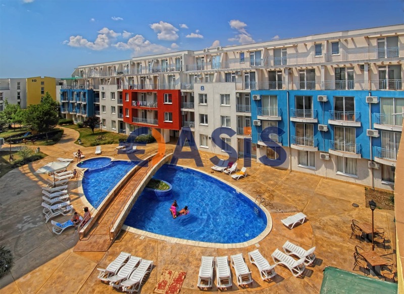 Продава 2-СТАЕН, к.к. Слънчев бряг, област Бургас, снимка 12 - Aпартаменти - 45823522