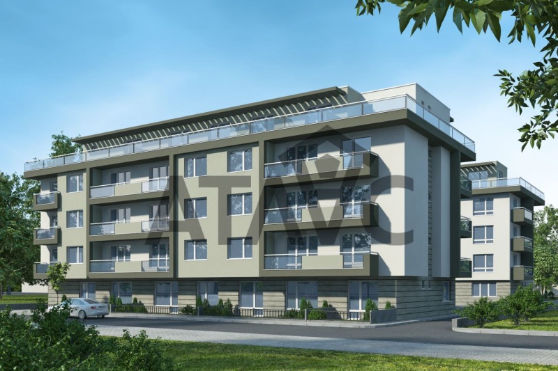 Продава  2-стаен град Пловдив , Христо Смирненски , 110 кв.м | 66039721 - изображение [4]