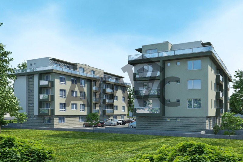 Продава  2-стаен град Пловдив , Христо Смирненски , 110 кв.м | 66039721 - изображение [3]