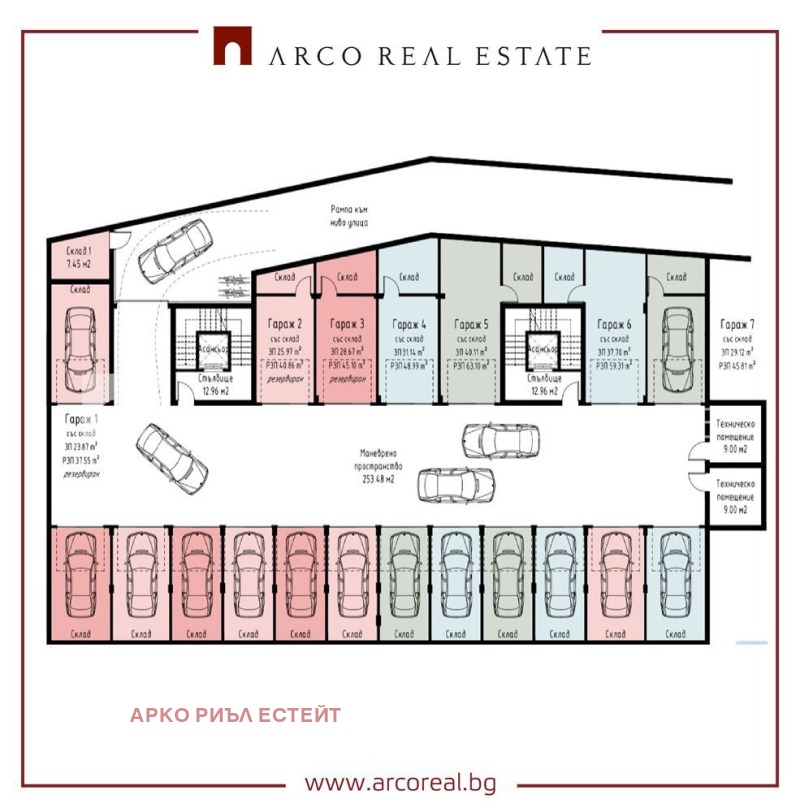 Na prodej  1 ložnice Sofia , Krastova vada , 80 m2 | 26935570 - obraz [4]