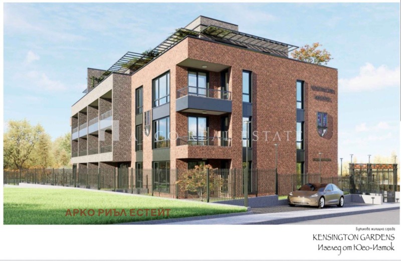 Na prodej  1 ložnice Sofia , Krastova vada , 80 m2 | 26935570 - obraz [2]
