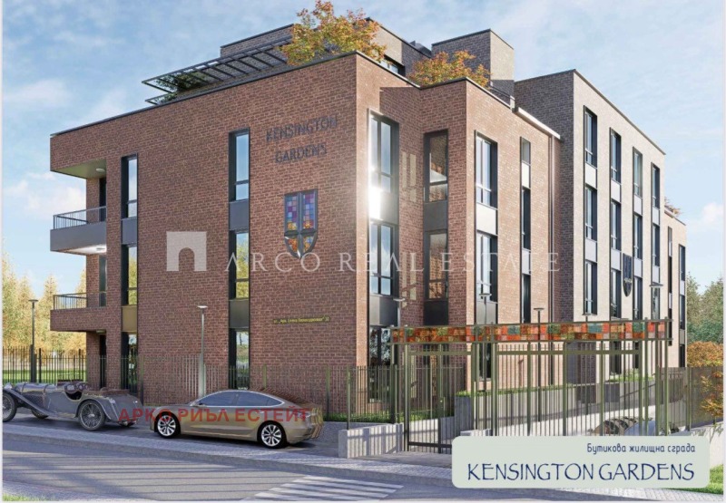 Продава 2-СТАЕН, град София, Кръстова вада • 192044 € / 375605.42 лв. • 92837390 1
