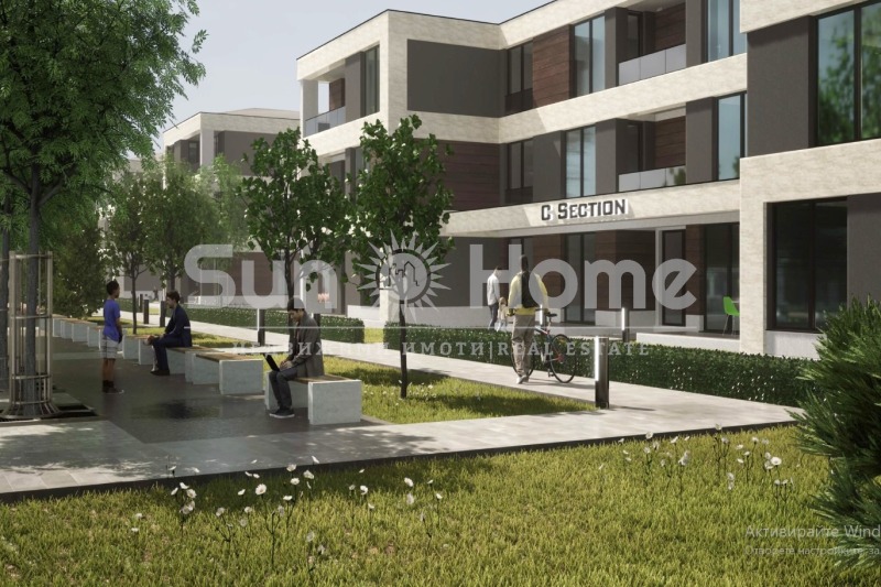 Продава 2-СТАЕН, гр. Свиленград, област Хасково, снимка 4 - Апартаменти - 52121947