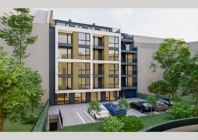 Продава 2-СТАЕН, гр. София, Витоша, снимка 3 - Апартаменти - 56273131