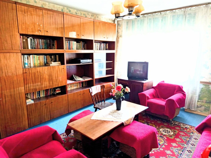 Продава  3-стаен област Стара Загора , гр. Казанлък , 81 кв.м | 17007879 - изображение [3]