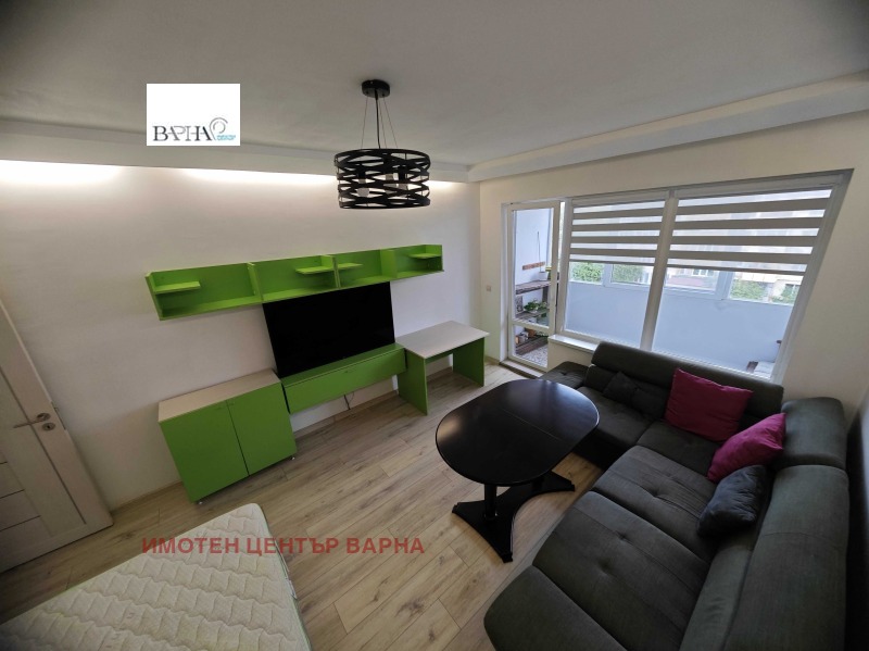 Продава 3-СТАЕН, гр. Варна, Автогара, снимка 2 - Апартаменти - 52380631