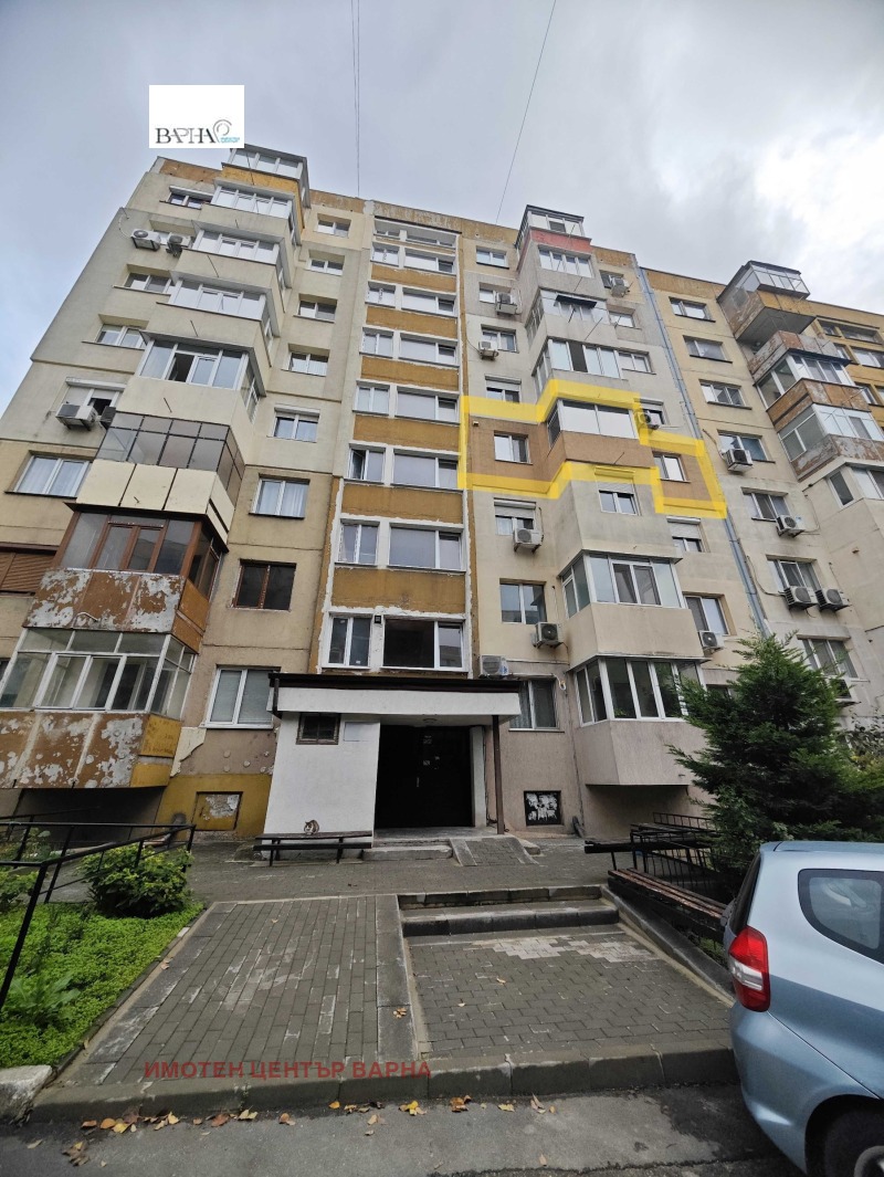 Продава 3-СТАЕН, гр. Варна, Автогара, снимка 15 - Апартаменти - 52380631