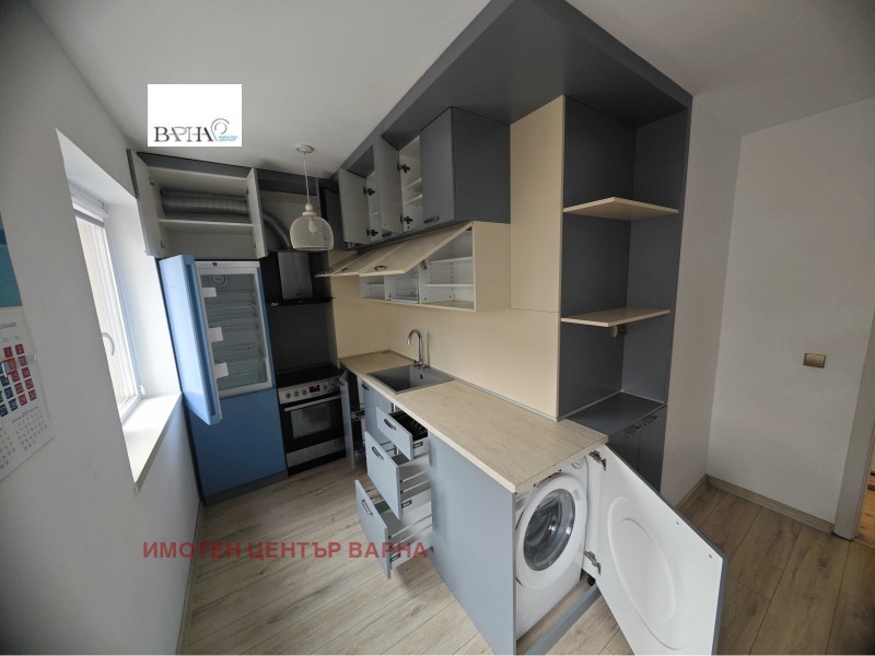 Продава 3-СТАЕН, гр. Варна, Автогара, снимка 7 - Апартаменти - 52380631