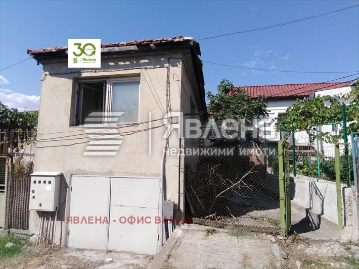 Продава КЪЩА, гр. Варна, Трошево, снимка 1 - Къщи - 47347688