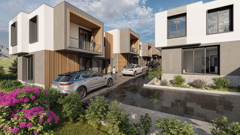 Продава КЪЩА, с. Кошарица, област Бургас, снимка 2 - Къщи - 53107588