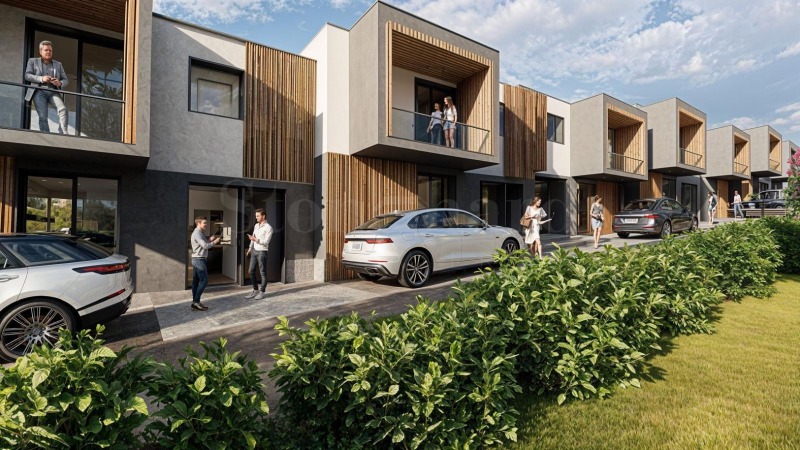 Продава КЪЩА, с. Кошарица, област Бургас, снимка 5 - Къщи - 53107588