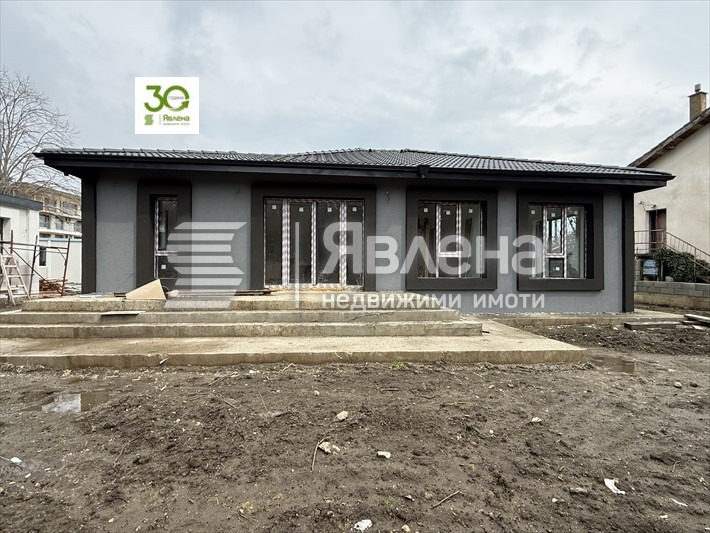 Продава КЪЩА, гр. Варна, м-т Ален мак, снимка 4 - Къщи - 54296853