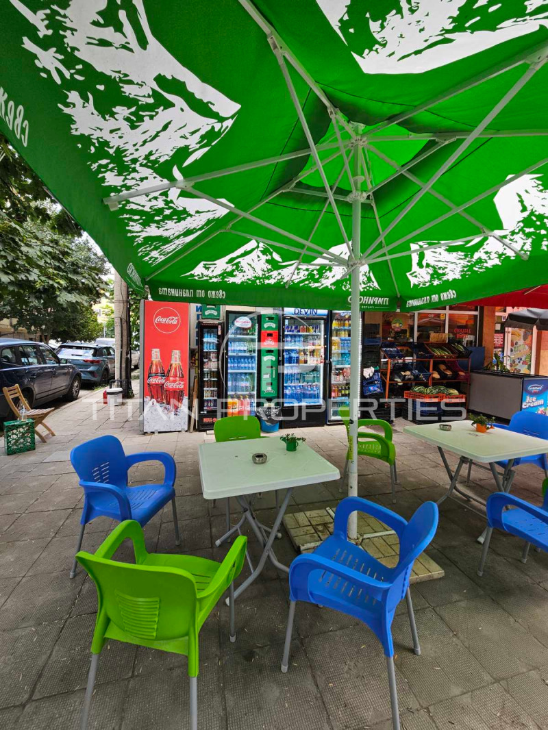 Till salu  affär Plovdiv , Kjutjuk Parij , 23 kvm | 92954724 - bild [6]