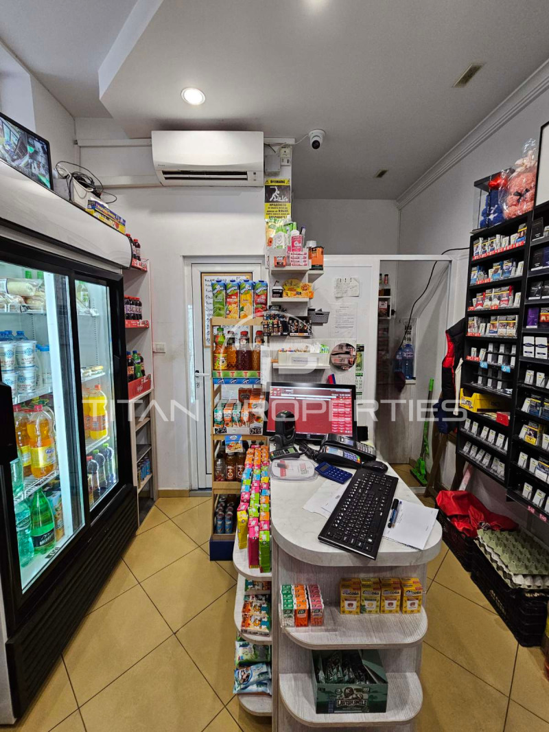 Till salu  affär Plovdiv , Kjutjuk Parij , 23 kvm | 92954724 - bild [4]