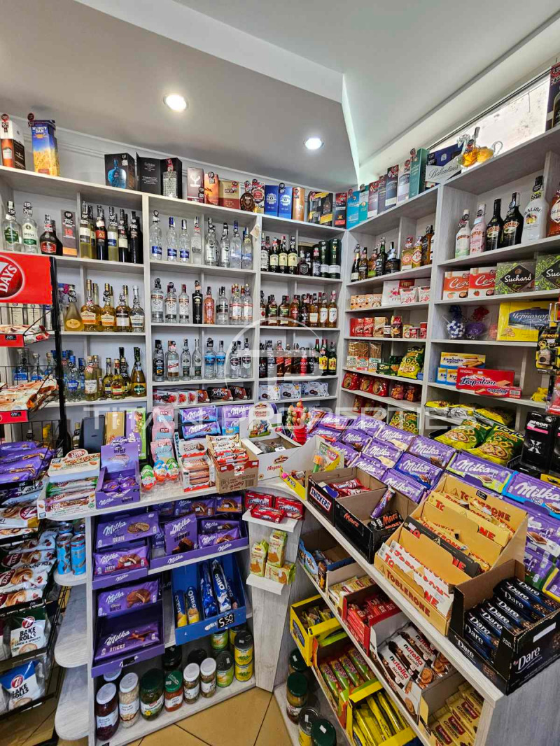 Till salu  affär Plovdiv , Kjutjuk Parij , 23 kvm | 92954724 - bild [3]