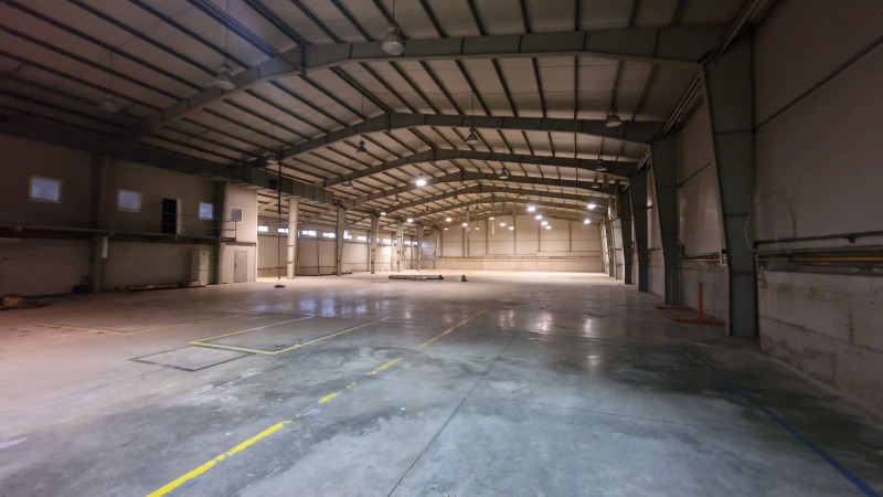 Продава ПРОМ. ПОМЕЩЕНИЕ, гр. Враца, Промишлена зона, снимка 5 - Производствени сгради - 52917102