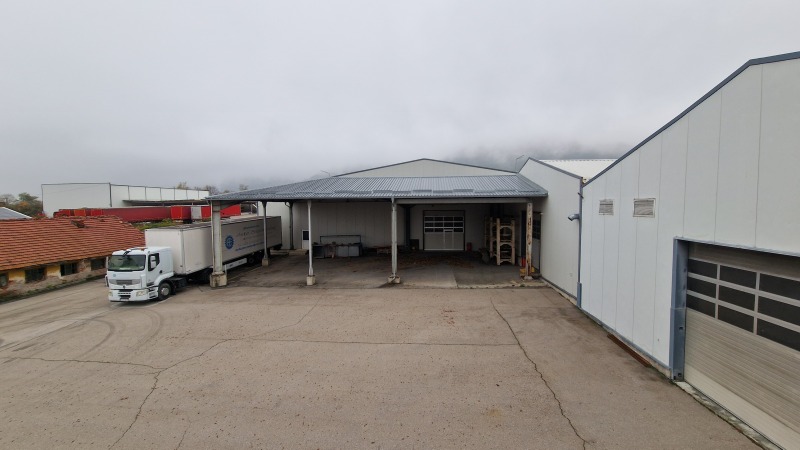 Продава ПРОМ. ПОМЕЩЕНИЕ, гр. Враца, Промишлена зона, снимка 11 - Производствени сгради - 52917102