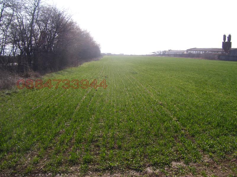 Продава ПАРЦЕЛ, гр. Велико Търново, Промишлена зона - Запад, снимка 3 - Парцели - 52784815