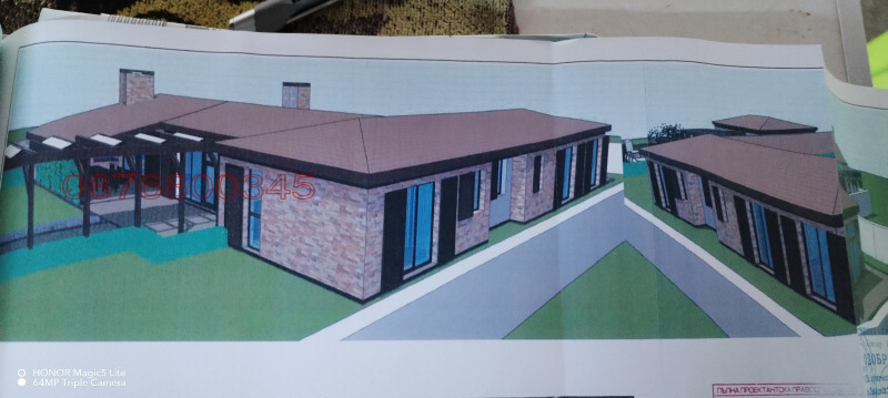 Продава ПАРЦЕЛ, гр. Твърдица, област Сливен, снимка 8 - Парцели - 53180843