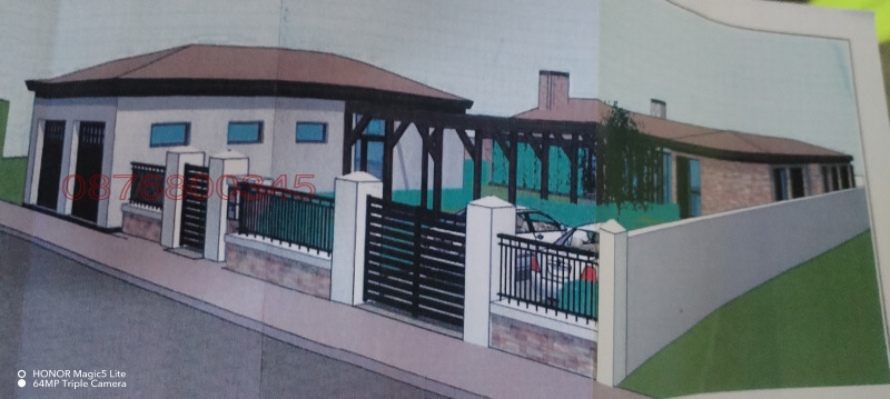 Продава ПАРЦЕЛ, гр. Твърдица, област Сливен, снимка 9 - Парцели - 53180843