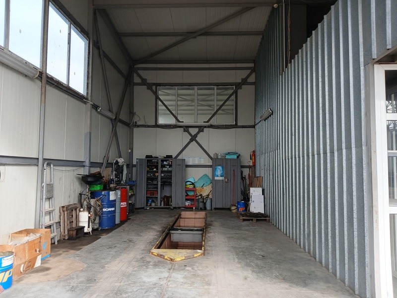 Продава БИЗНЕС ИМОТ, гр. Добрич, Промишлена зона - Север, снимка 8 - Други - 53941391