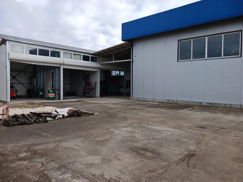 Продава БИЗНЕС ИМОТ, гр. Добрич, Промишлена зона - Север, снимка 5 - Други - 53941391