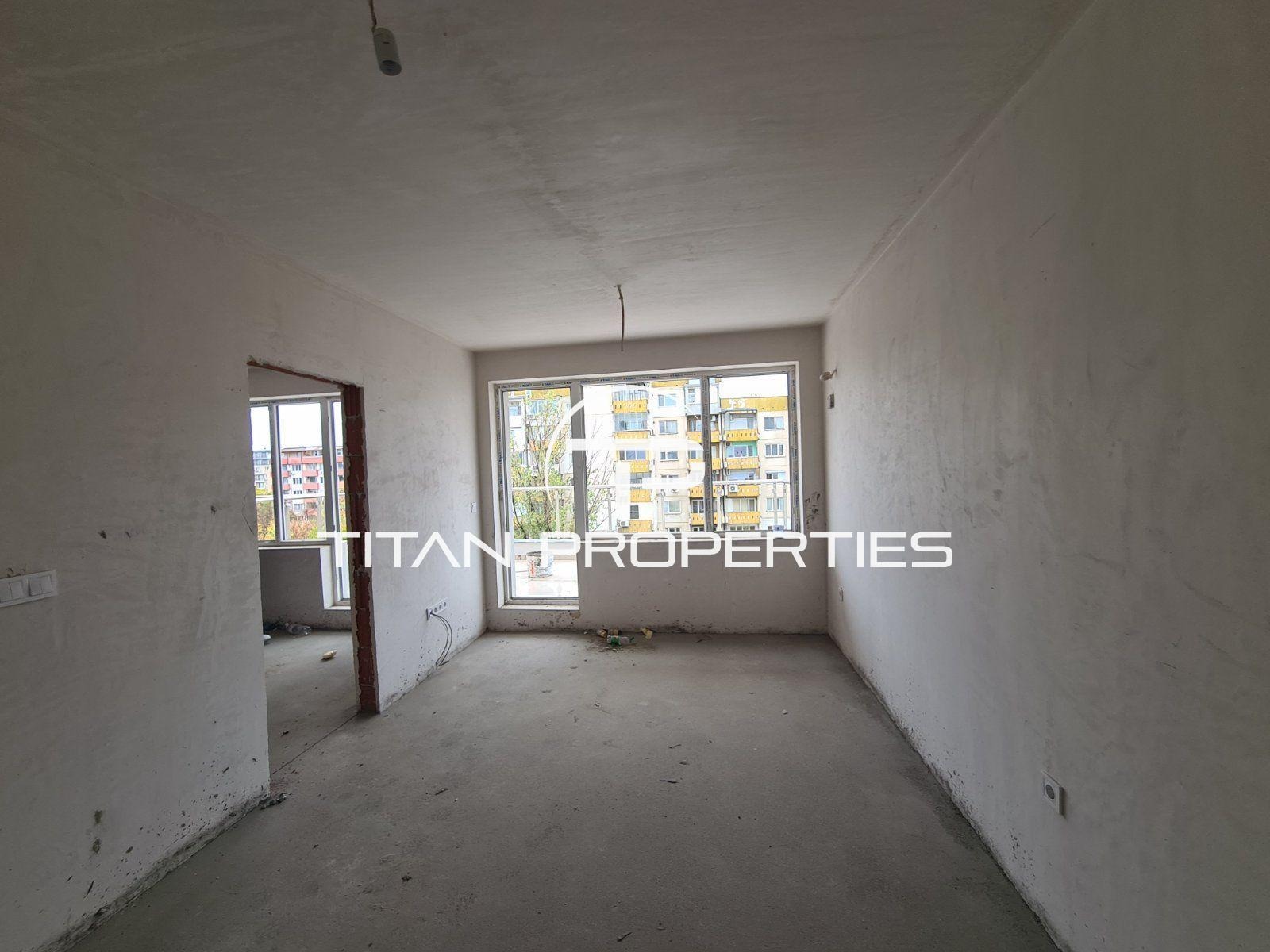 Продава 2-СТАЕН, гр. Пловдив, Остромила, снимка 2 - Апартаменти - 52377345